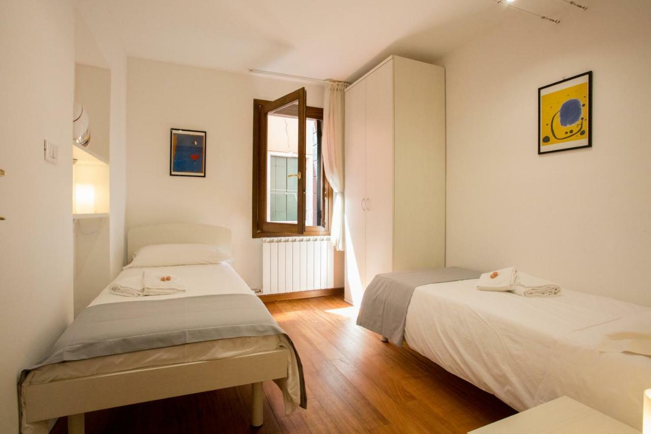 Appartament Salini Ii - Canal View Apartment Venedig