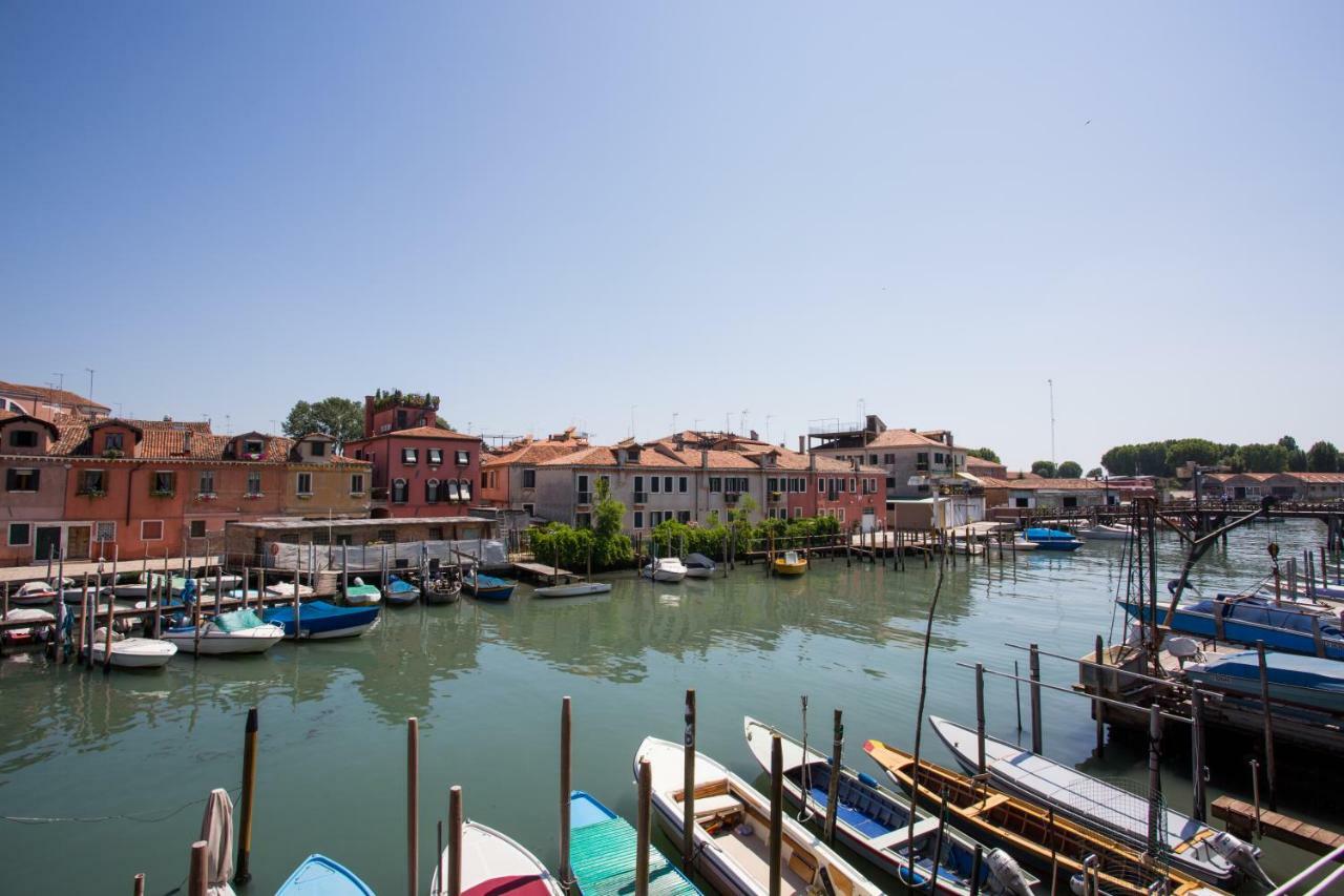 Apartment Appartament Salini Ii - Canal View Venedig