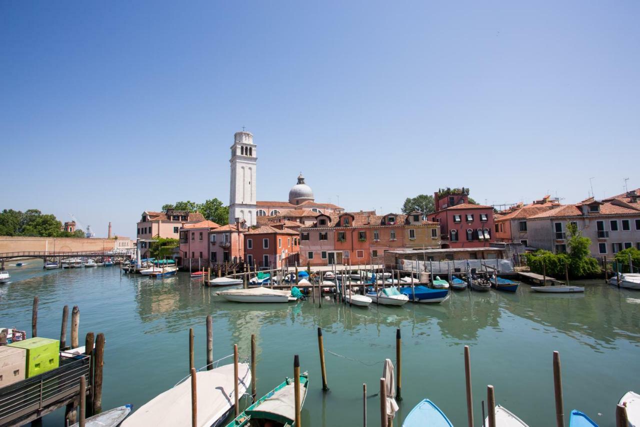 Appartament Salini Ii - Canal View Venedig