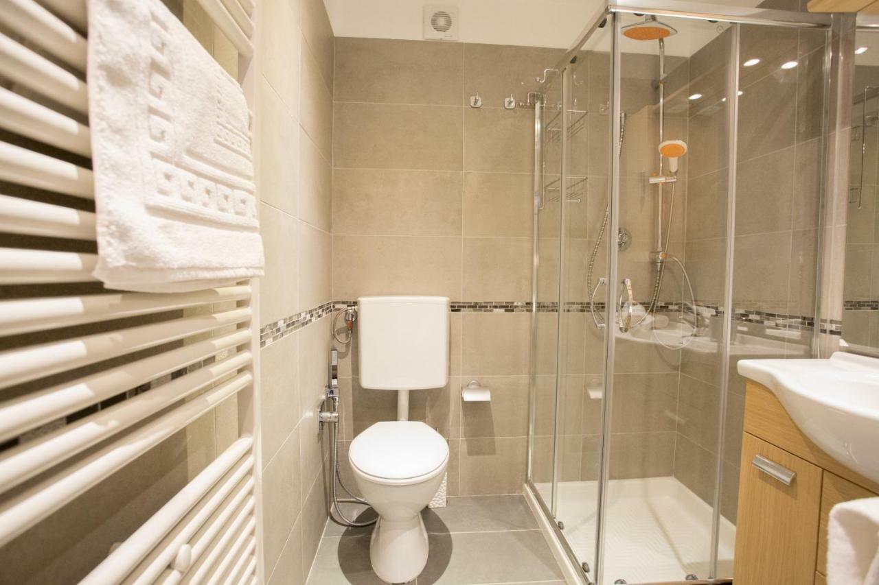 Apartment Appartament Salini Ii - Canal View *